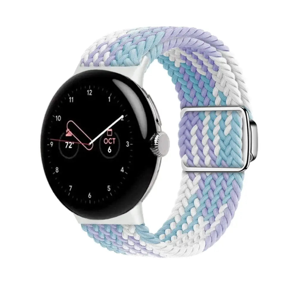 Google Pixel Nylon Braided Strap - Premium Stylish Band BandsCo Straps