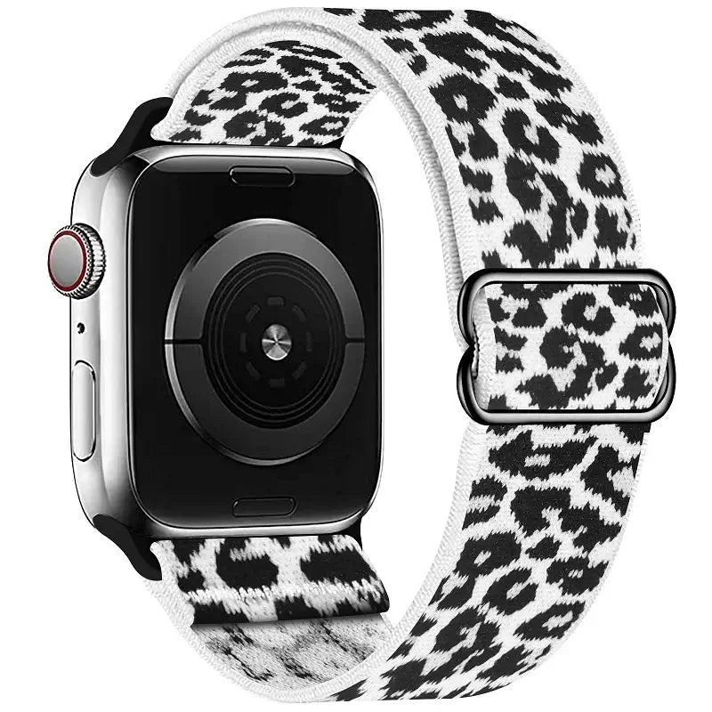 Apple Watch Nylon Band - Stylish, Durable, Elastic Design BandsCo Straps