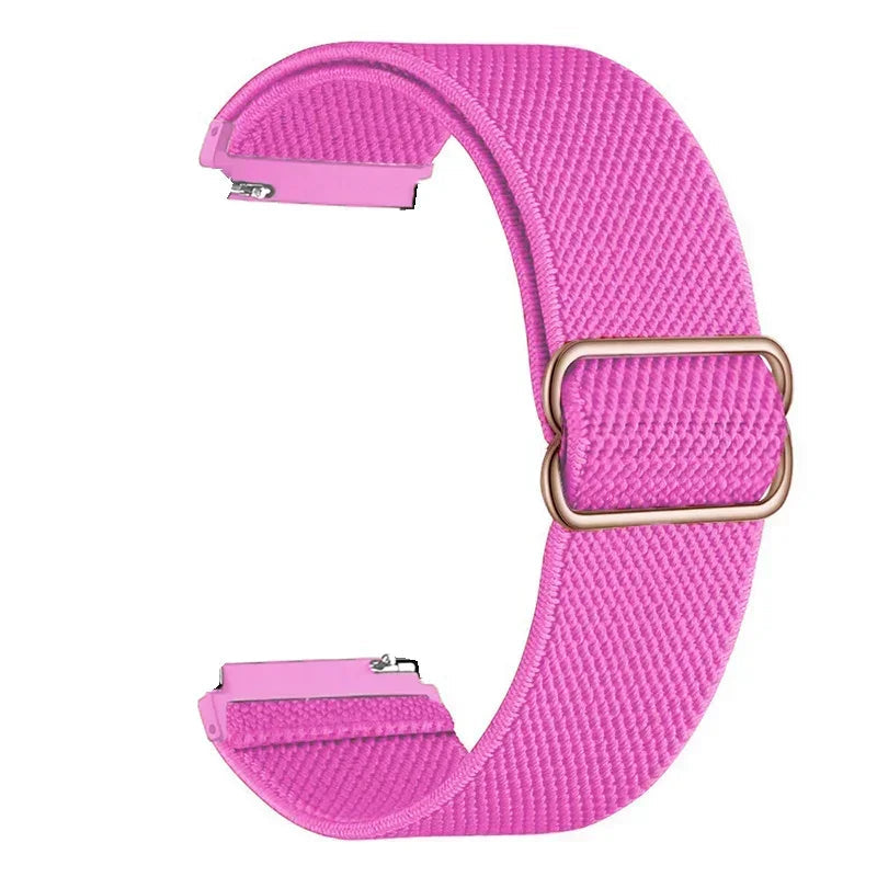 OnePlus Smartwatch Nylon Loop Band - Breathable Sport Strap Replacement BandsCo Straps