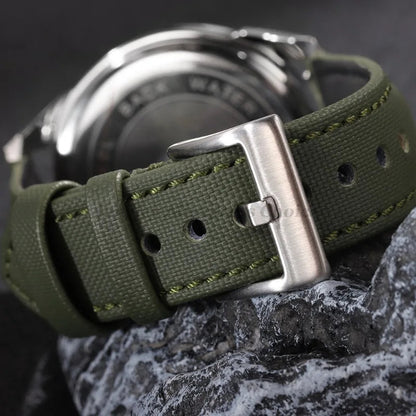 COROS Smartwatch Bands Nylon Quick Release Waterproof Strap BandsCo Straps