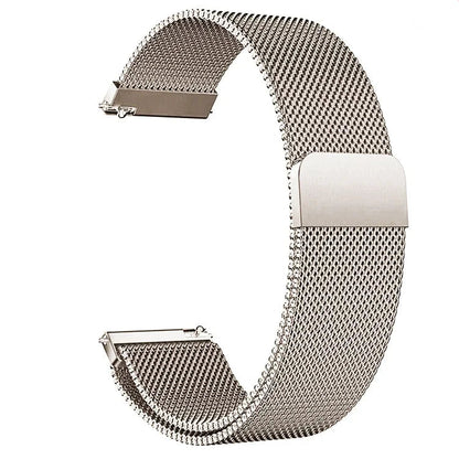 Polar Milanese Loop Stainless Steel Band for Smartwatch BandsCo Straps