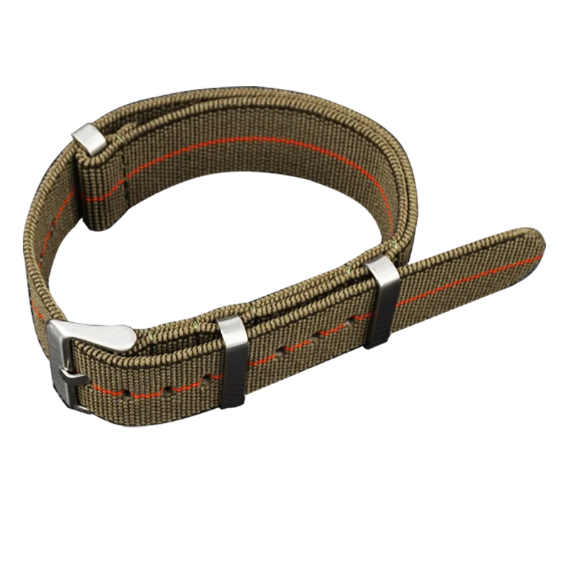 Amazfit Nylon Watch Band NATO Strap Waterproof Washable Elastic BandsCo Straps