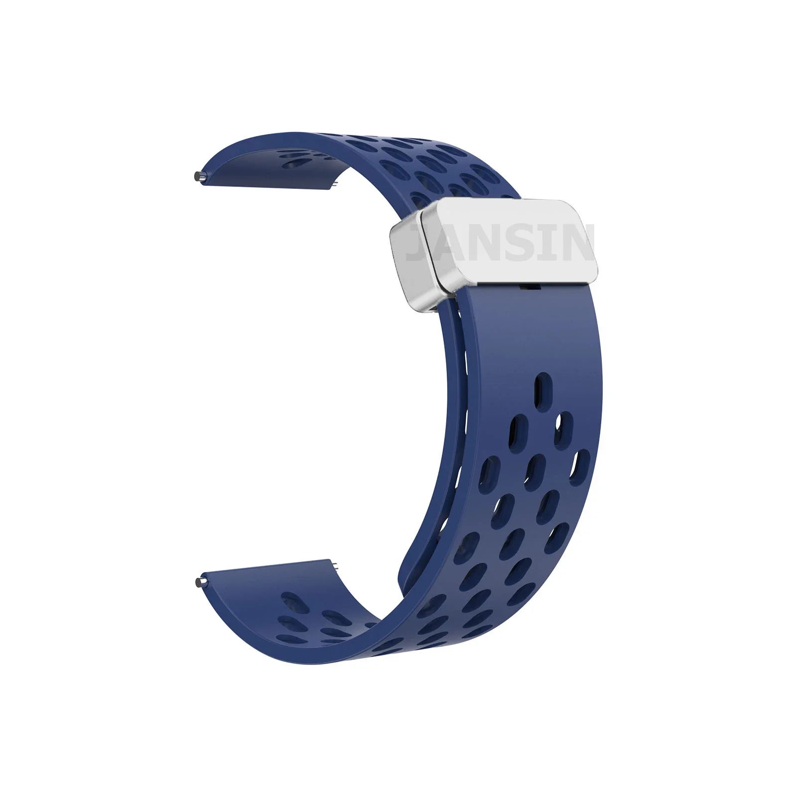 COROS Silicone Magnetic Watch Band For Smartwatch Replacement Strap BandsCo Straps