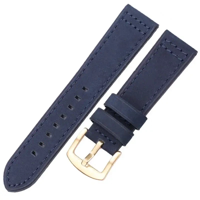 Samsung Galaxy Watch Soft Leather Band - Premium Design BandsCo Straps