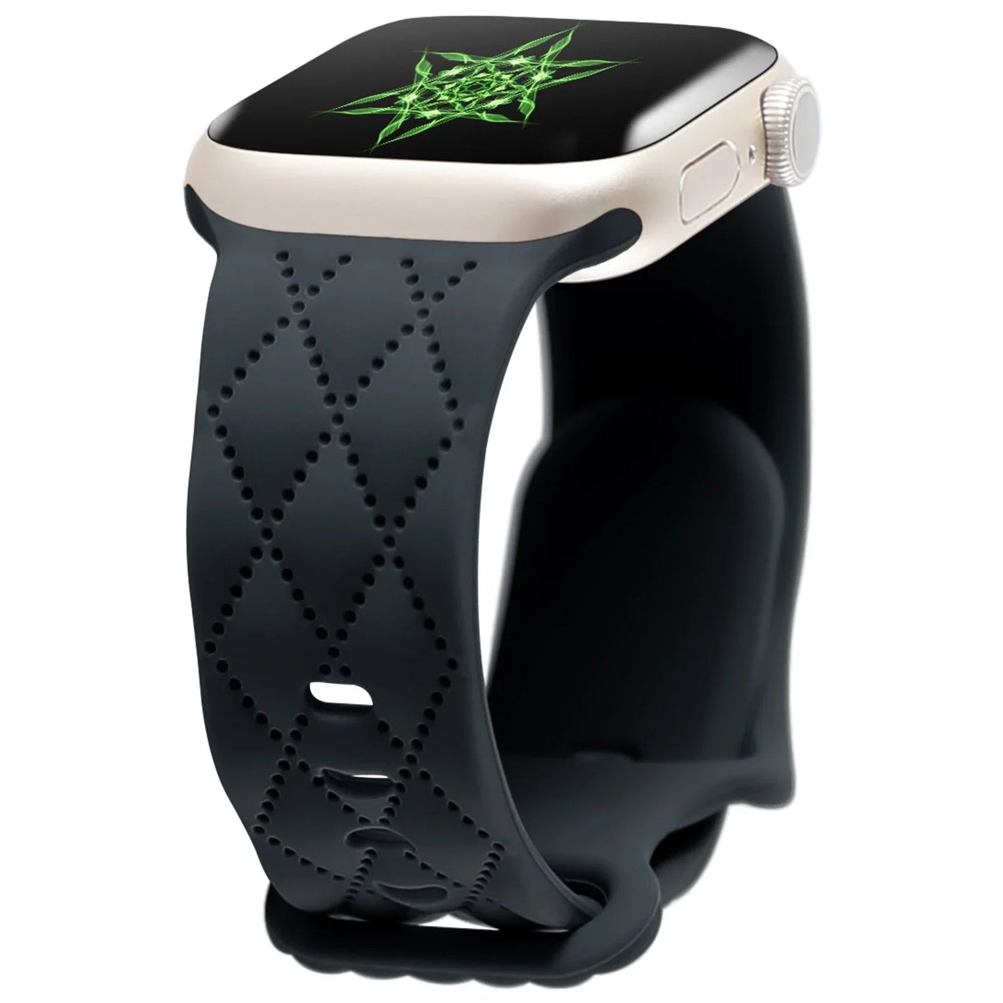 Apple Watch Silicone Strap - Soft Flexible Waterproof Band BandsCo Straps
