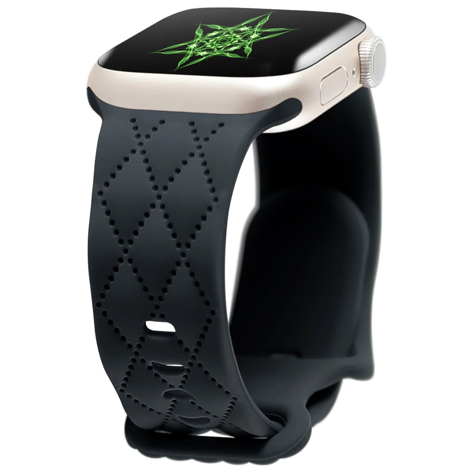 Apple Watch Silicone Strap - Soft Flexible Waterproof Band BandsCo Straps