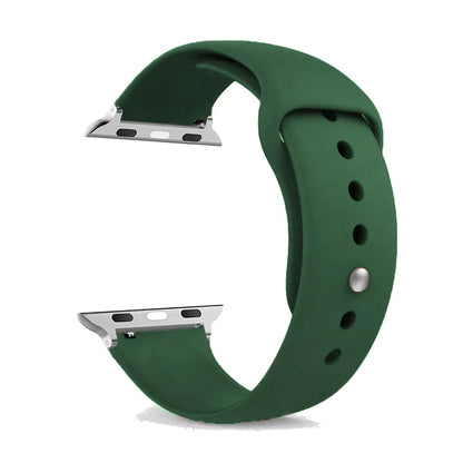 Apple Watch Silicone Strap - Comfortable Waterproof Band BandsCo Straps