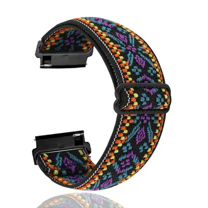 Polar Nylon Loop Watch Band Replacement for Polar Smartwatch BandsCo Straps