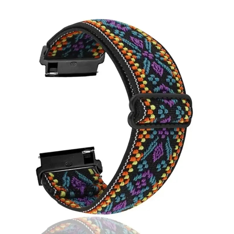 Amazfit Nylon Loop Replacement Band - Sport Comfort Wrist Strap BandsCo Straps