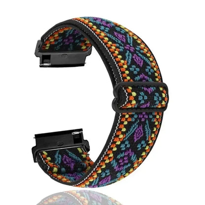Amazfit Nylon Loop Replacement Band - Sport Comfort Wrist Strap BandsCo Straps