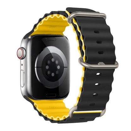 Apple Watch Silicone Strap - Waterproof and Breathable Band BandsCo Straps