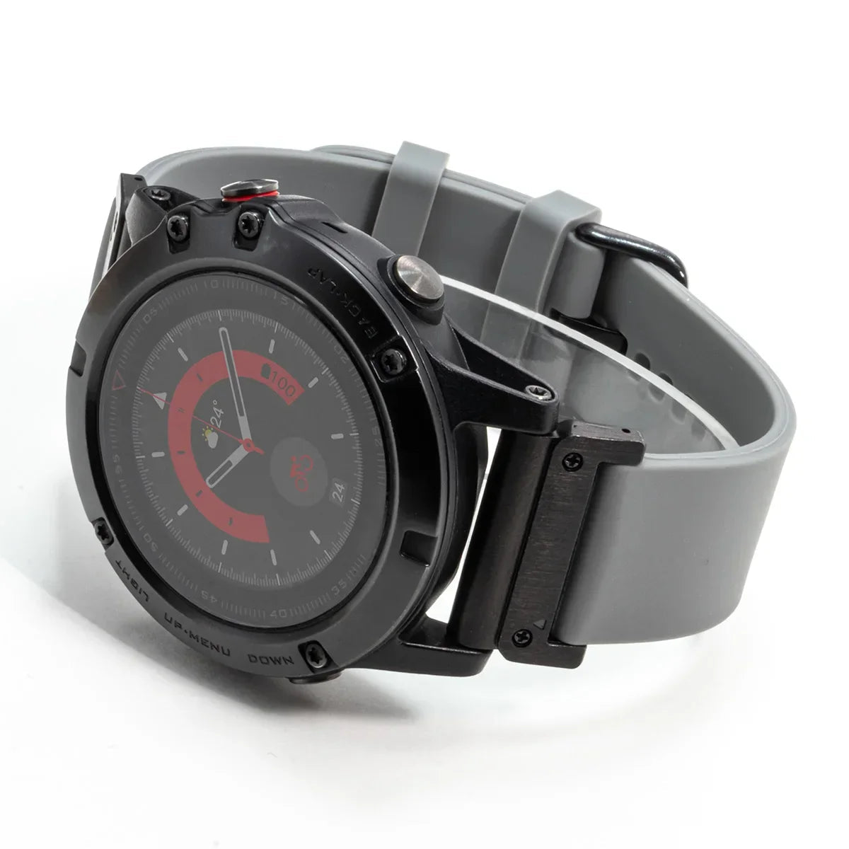Garmin Silicone Watch Strap - Comfortable Flexible Band BandsCo Straps