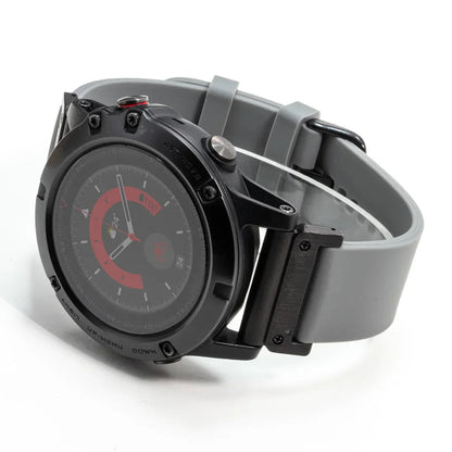 Garmin Silicone Watch Strap - Comfortable Flexible Band BandsCo Straps