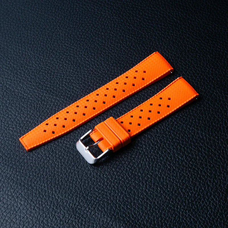 COROS Watch Band Tropical FKM Strap Replacement Unisex BandsCo Straps