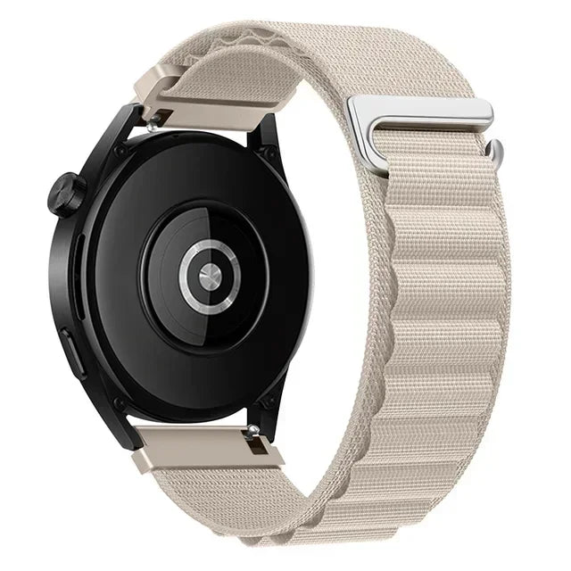 COROS Alpine Loop Nylon Band - Adjustable Unisex Strap for Pace Pro and Pace 4 BandsCo Straps