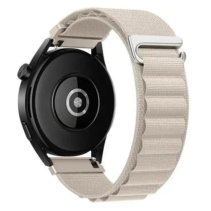 Amazfit Alpine Loop Nylon Watch Band Adjustable Strap BandsCo Straps