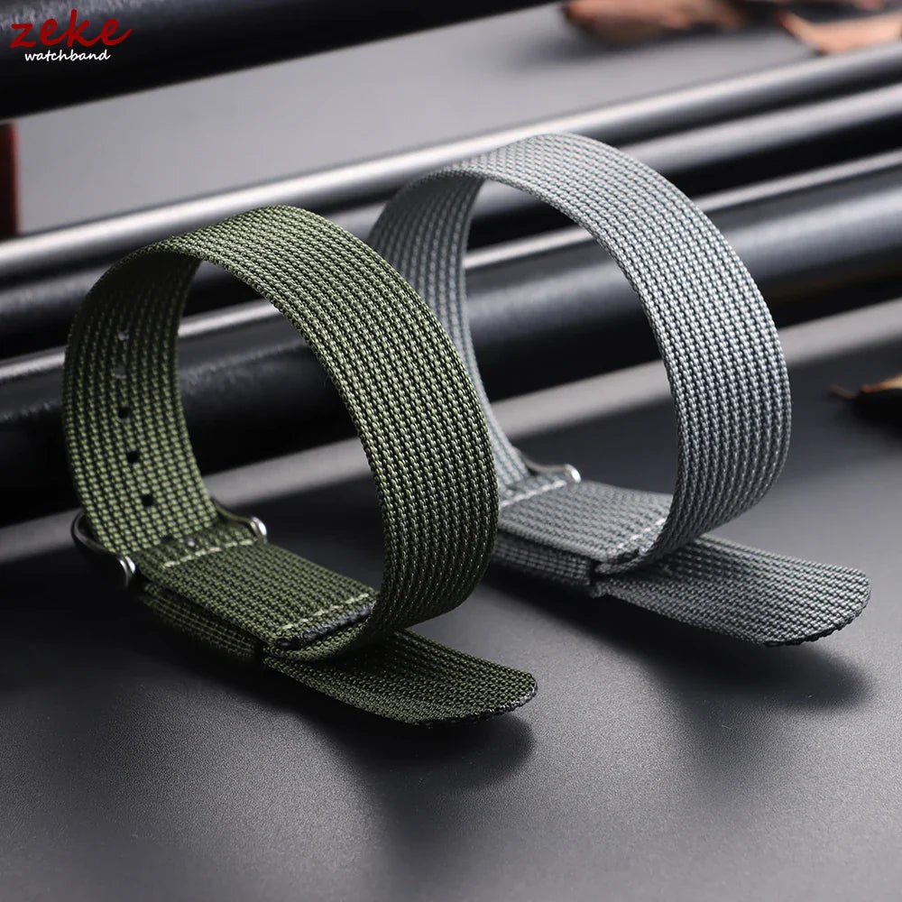 COROS Nylon Band Breathable Braided Strap for Smartwatch Unisex BandsCo Straps