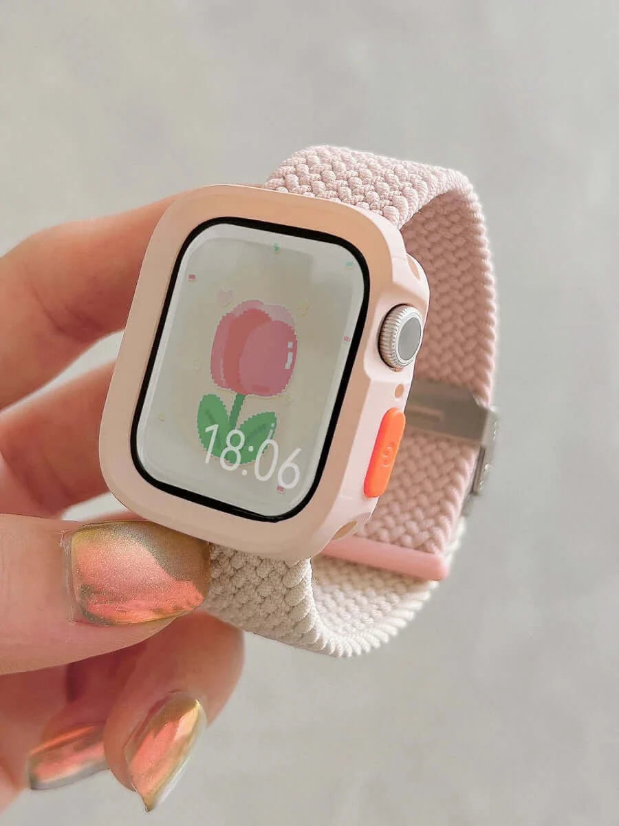 Apple Watch Nylon Strap - Durable Soft Fabric Band BandsCo Straps