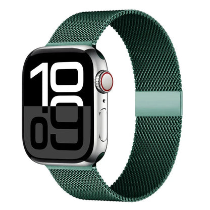 Apple Watch Milanese Loop Band - Premium Stainless Steel, Sleek BandsCo Straps