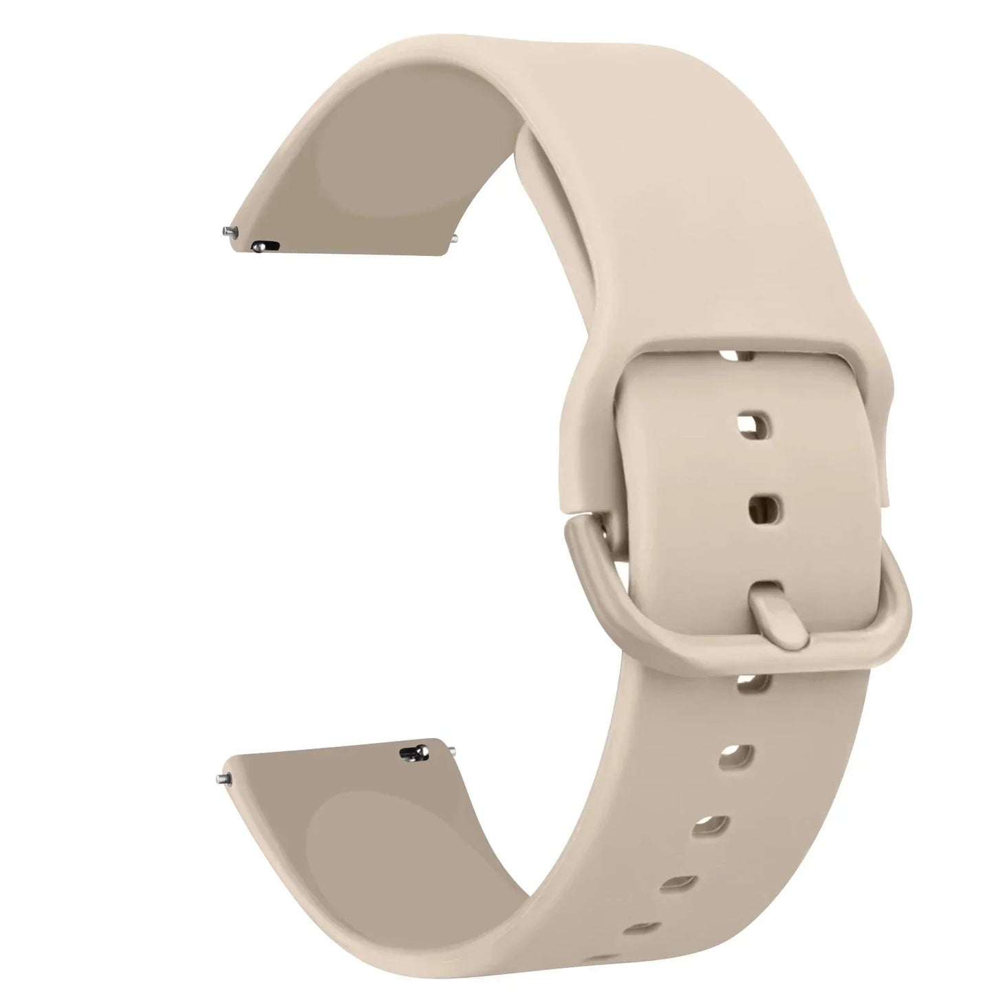 Polar Silicone Watch Band For Smartwatch - Flexible Sport Strap BandsCo Straps