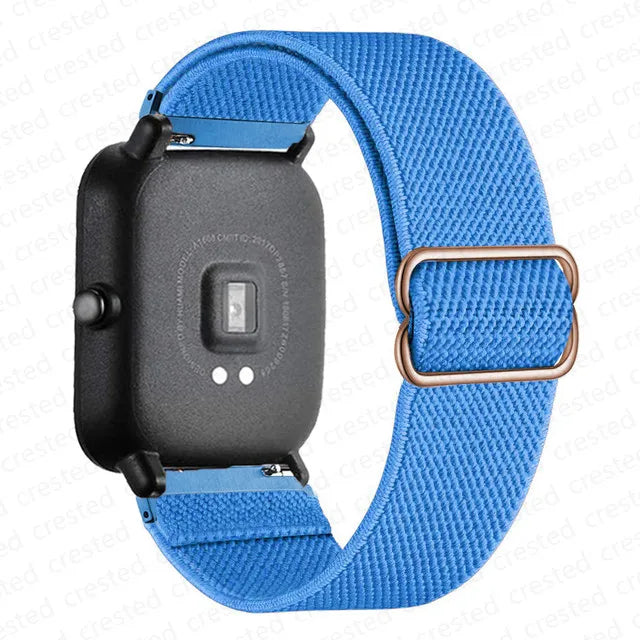 COROS Band Nylon Elastic Strap for Smartwatch - Comfortable Sport Band BandsCo Straps