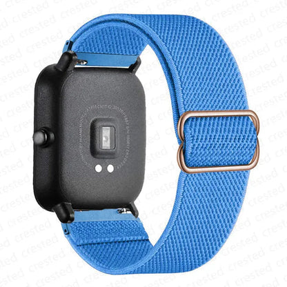 COROS Band Nylon Elastic Strap for Smartwatch - Comfortable Sport Band BandsCo Straps