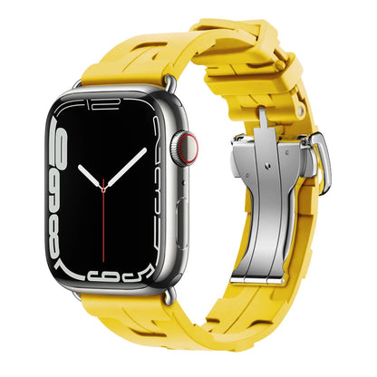 Apple Watch Silicone Band - Soft Flexible Waterproof Strap BandsCo Straps