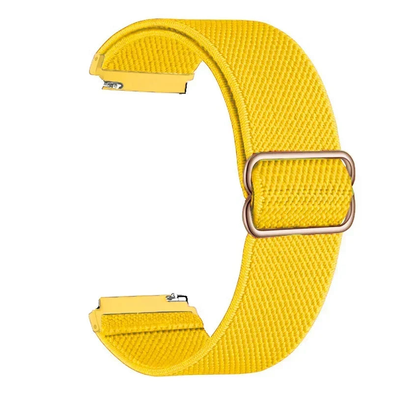 OnePlus Smartwatch Nylon Loop Band - Breathable Sport Strap Replacement BandsCo Straps