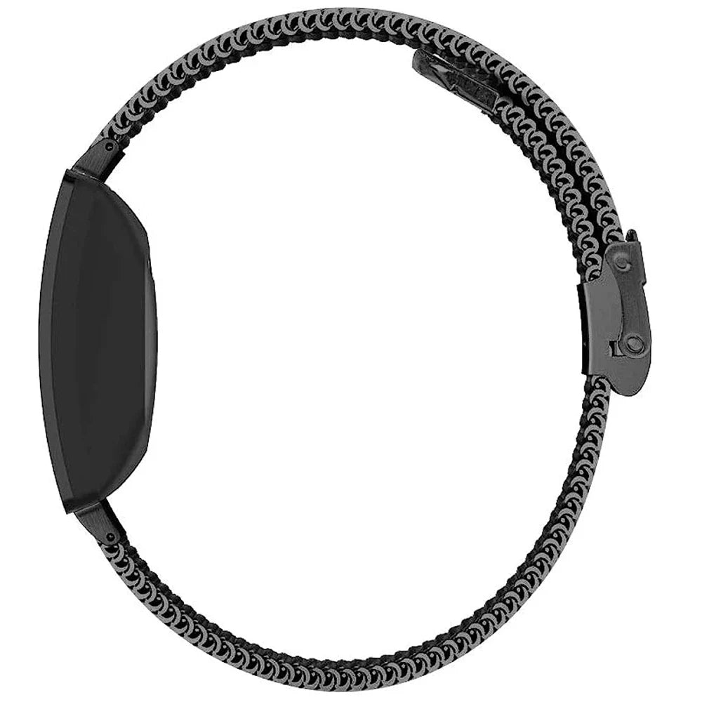 Stainless Steel Fitbit Luxe Band - Durable Elegant Design BandsCo Straps