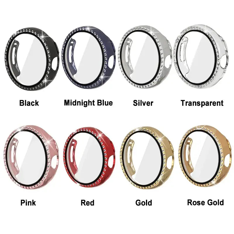 Google Pixel Watch Bling Case - Stylish, Durable Protection BandsCo Straps