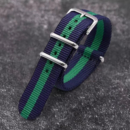 Amazfit Nylon Watch Strap Universal Canvas Wristband For Men Women BandsCo Straps