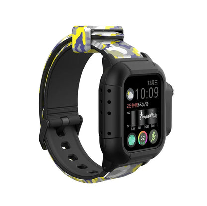 Apple Watch Silicone Strap - Waterproof Luminous Design BandsCo Straps