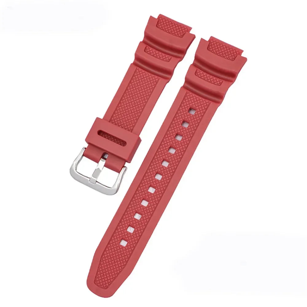 COROS Rubber Silicone Band For Smartwatch Strap 20cm Unisex BandsCo Straps