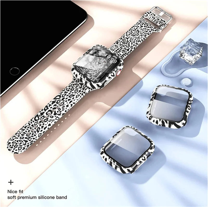 Apple Watch Silicone Strap - Unique Printed Designs BandsCo Straps