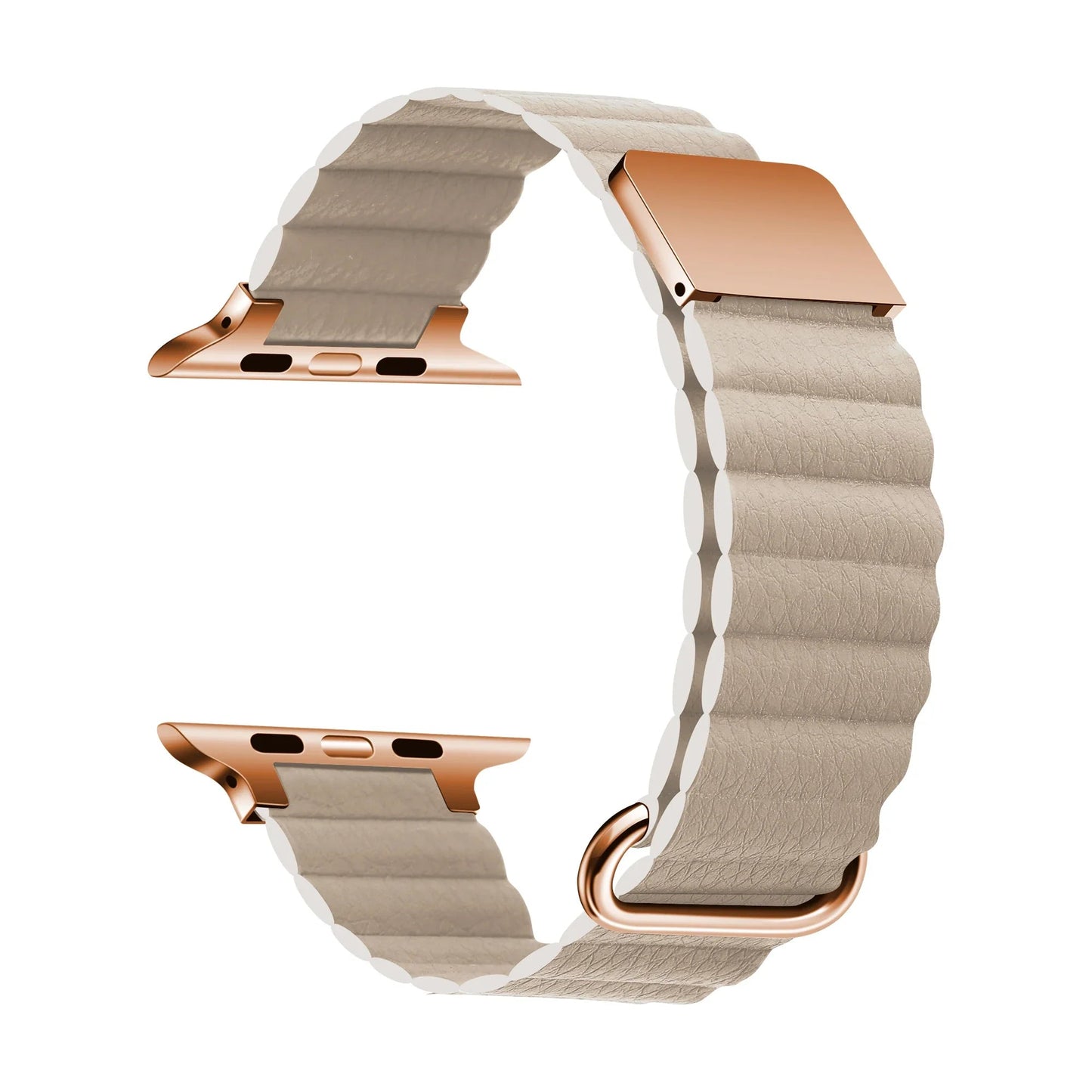 Apple Watch Leather Strap - Stylish, Comfortable, Durable BandsCo Straps