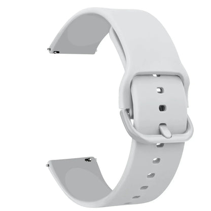 Amazfit Silicone Watch Strap Replacement Band For Smartwatch BandsCo Straps