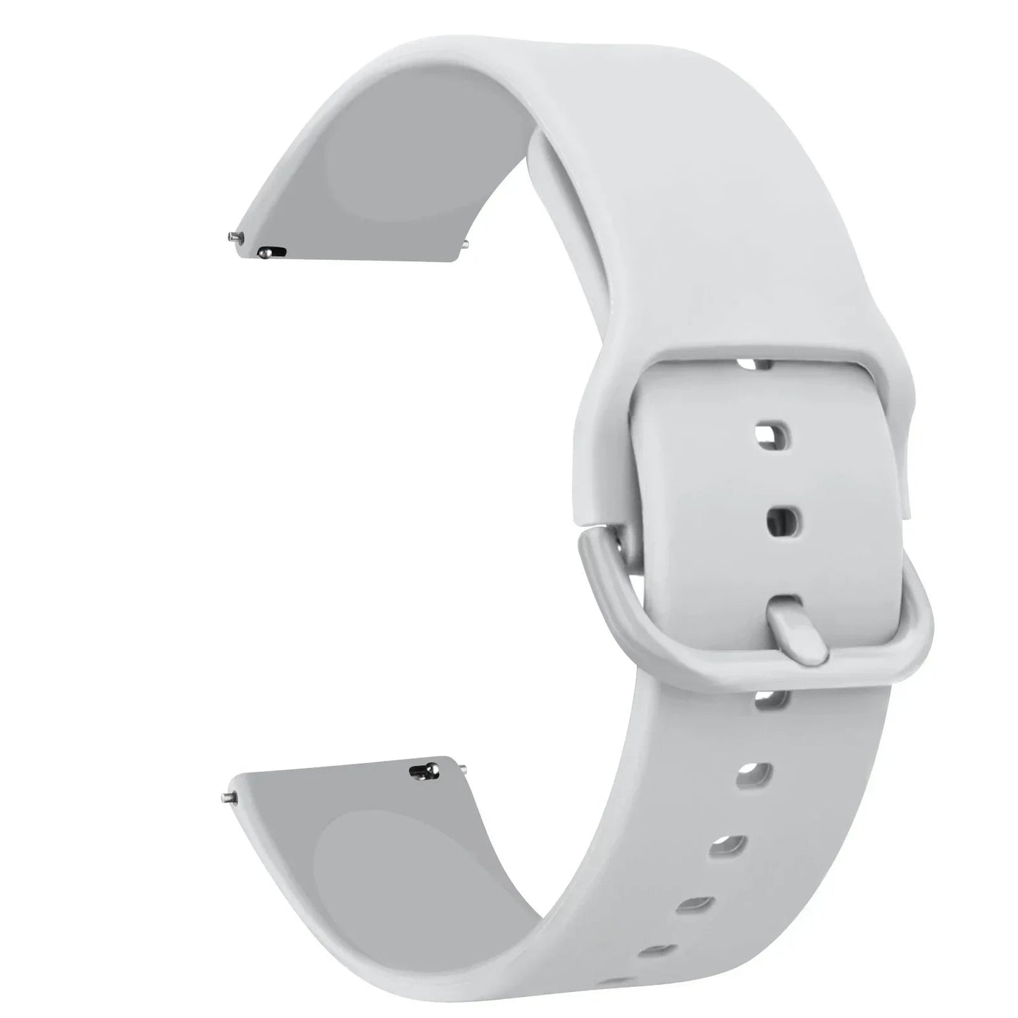 OnePlus Watch Band Silicone Strap Sport Replacement Wristband Accessory BandsCo Straps