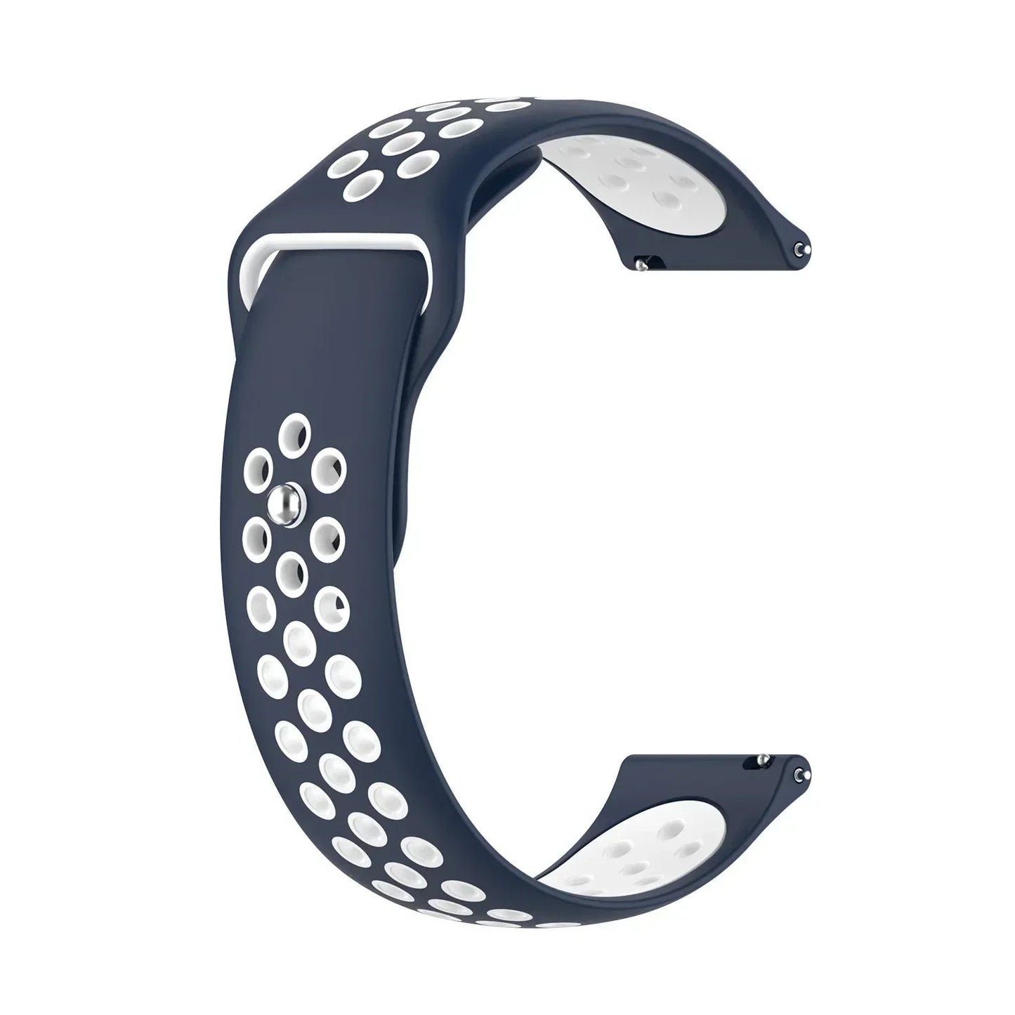 OnePlus Smartwatch Silicone Watch Band - Flexible & Durable Strap BandsCo Straps