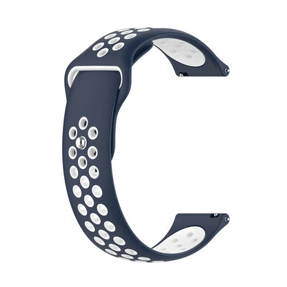 OnePlus Smartwatch Silicone Watch Band - Flexible & Durable Strap BandsCo Straps