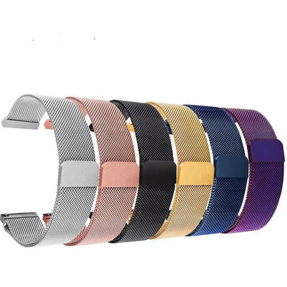 Samsung Galaxy Watch Stainless Steel Mesh Strap BandsCo Straps