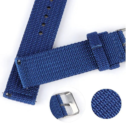 Samsung Galaxy Watch Nylon Strap - Durable & Versatile Band BandsCo Straps