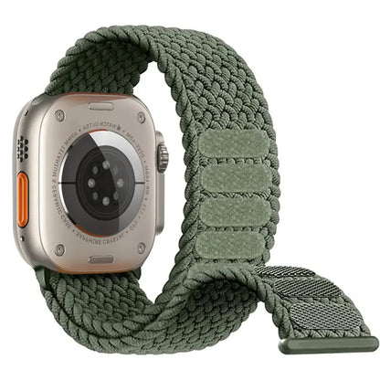 Apple Watch Nylon Band - Durable Velcro Strap - Stylish Look BandsCo Straps
