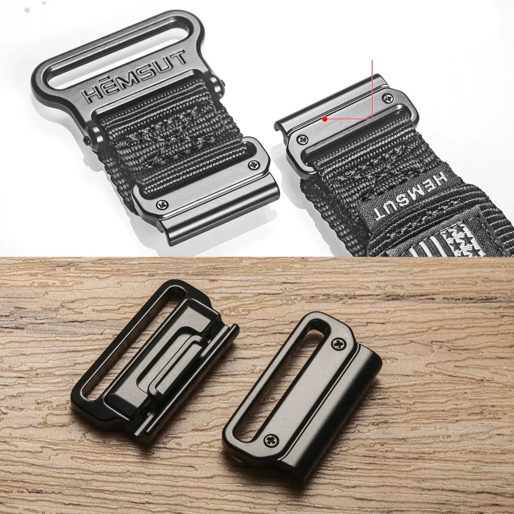 Tough Quality Nylon Fabric Garmin Bands - Quickfit BandsCo Straps