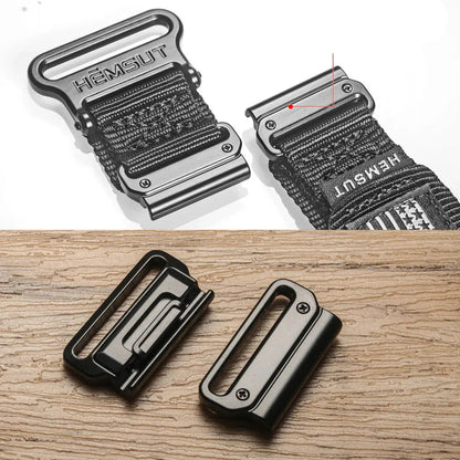 Tough Quality Nylon Fabric Garmin Bands - Quickfit BandsCo Straps