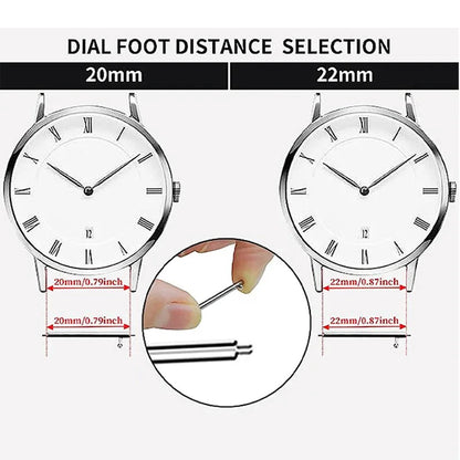 Amazfit Magnetic Silicone Band Replacement for Smartwatches BandsCo Straps