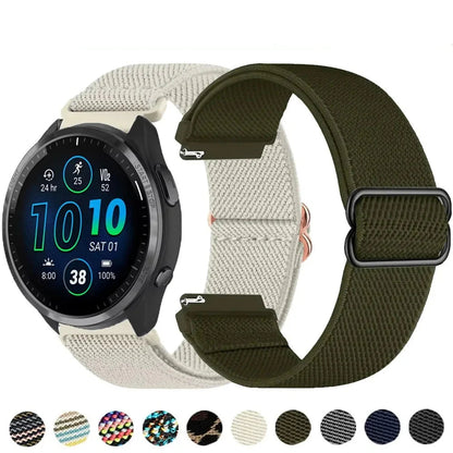Polar Nylon Loop Watch Band Replacement for Polar Smartwatch BandsCo Straps