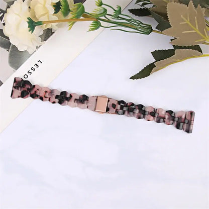 Google Pixel Watch Resin Strap - Stylish and Durable Design BandsCo Straps