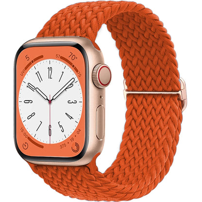Apple Watch Braided Strap - Soft Elastic Nylon Band BandsCo Straps