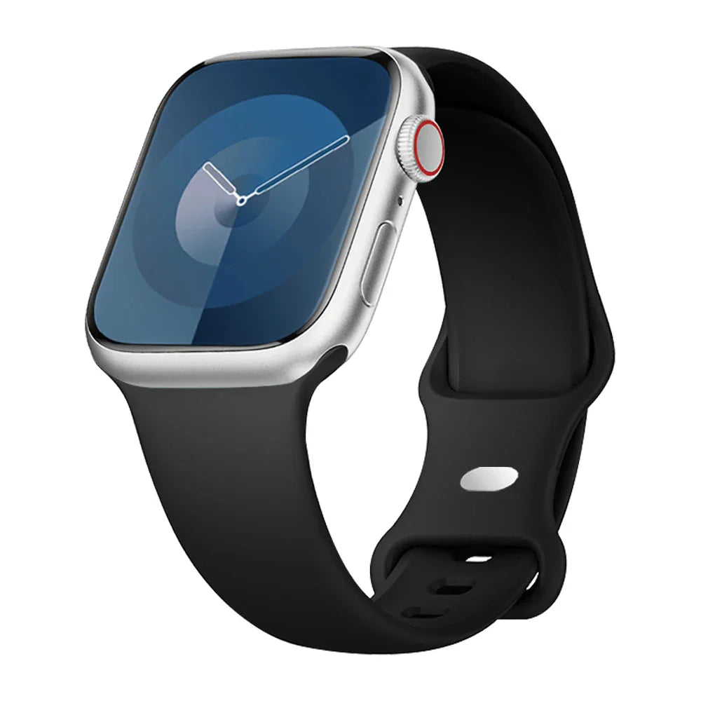 Apple Watch Silicone Strap - Soft Flexible Waterproof Band BandsCo Straps