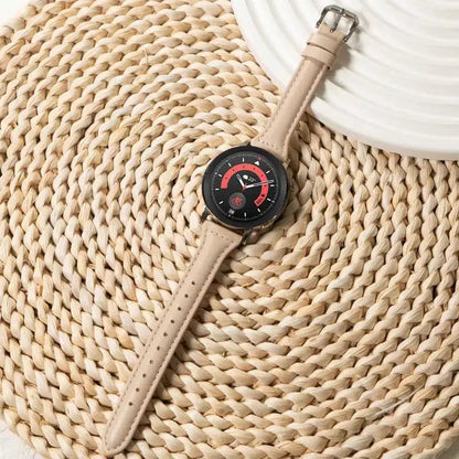 COROS Leather Watch Band Replacement Strap BandsCo Straps